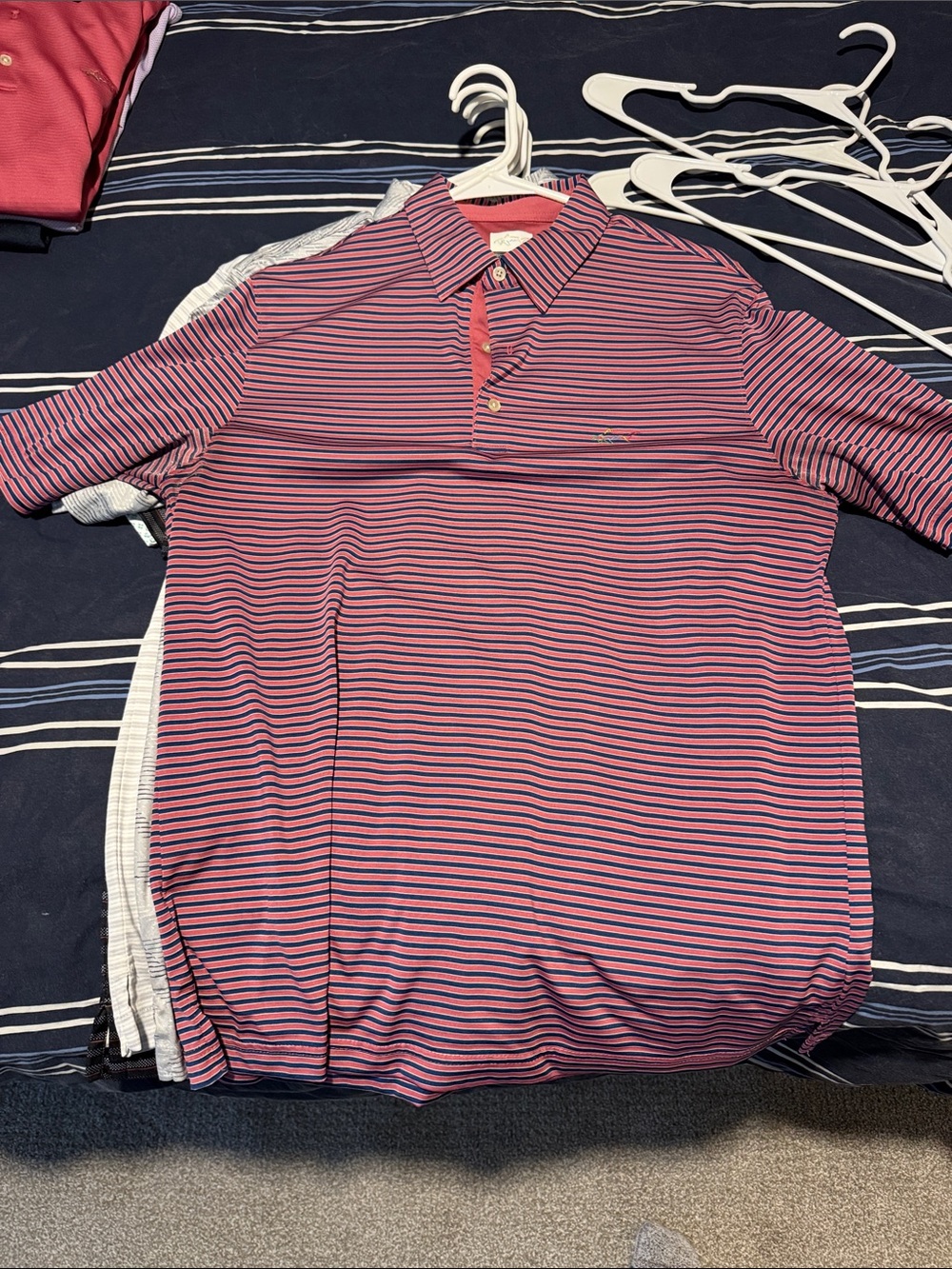 Greg Norman Polo